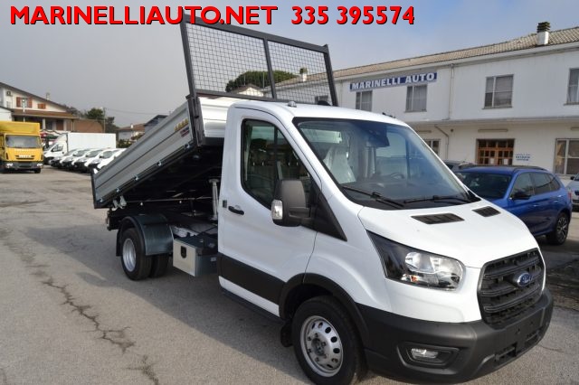 FORD Transit usata, con Chiusura centralizzata