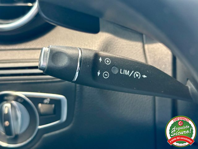 MERCEDES-BENZ C 220 usata, con Sistema di navigazione