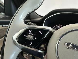 JAGUAR F-Pace usata, con Interni in pelle