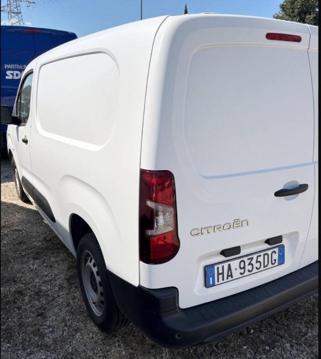 CITROEN Berlingo usata, con Airbag Passeggero