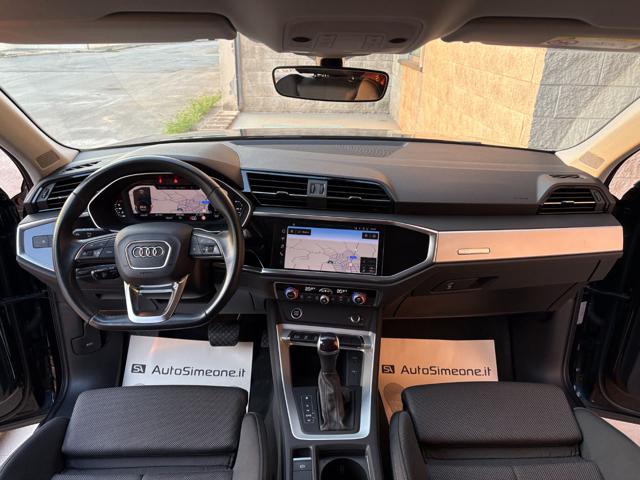 AUDI Q3 usata, con Cronologia tagliandi