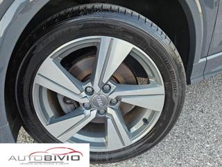 AUDI Q2 usata, con Sensore di pioggia