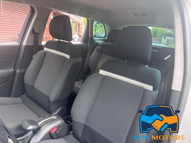 CITROEN C3 Aircross usata, con Climatizzatore