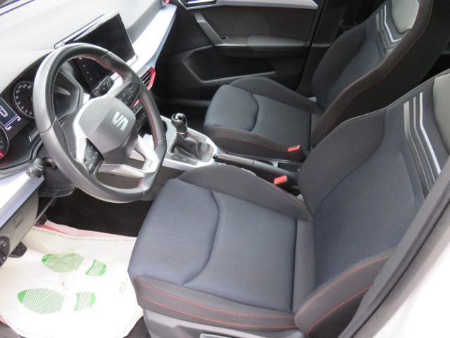 SEAT Arona usata, con Boardcomputer