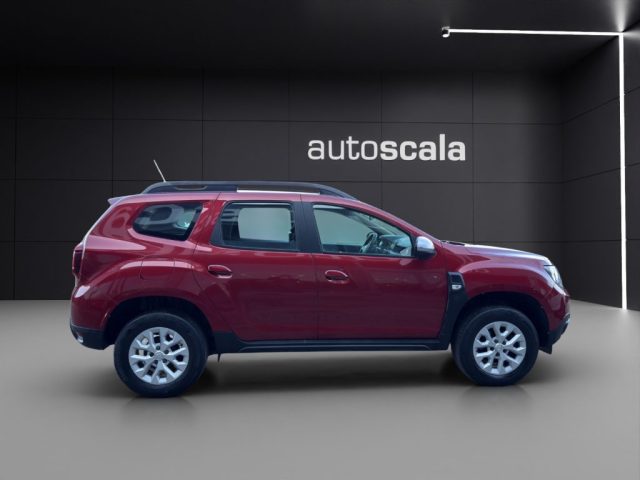 DACIA Duster usata, con Apple CarPlay