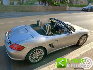 PORSCHE Boxster usata, con Controllo automatico clima