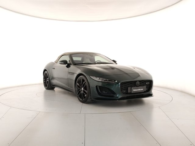 JAGUAR F-Type usata, con Antifurto