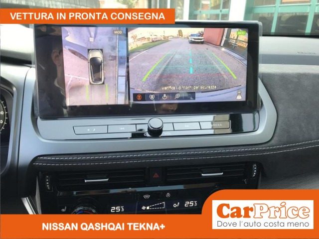 NISSAN Qashqai usata, con ESP