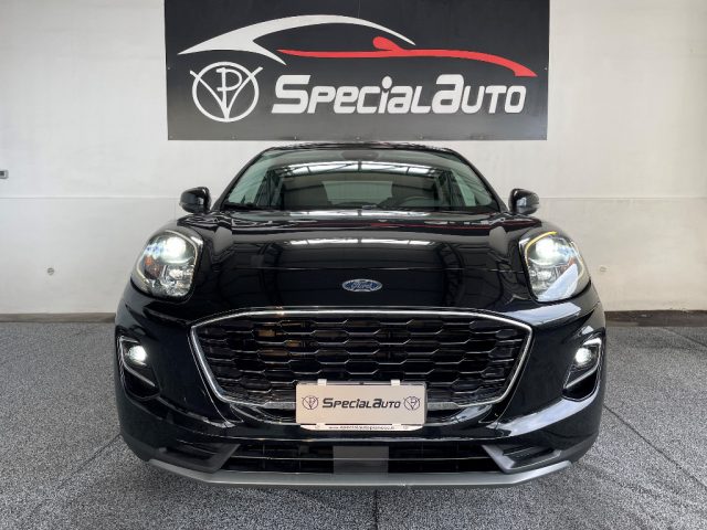 FORD Puma usata, con Interni in pelle