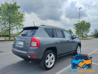 JEEP Compass usata, con Antifurto