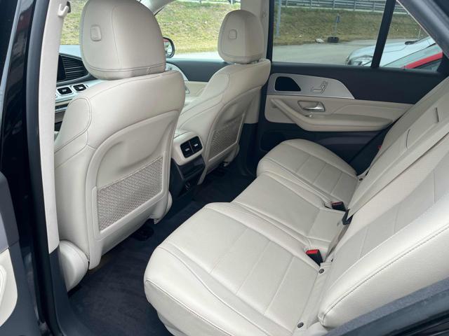 MERCEDES-BENZ GLE 350 usata, con Cerchi in lega