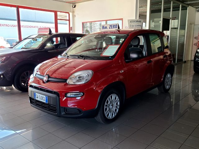 FIAT Panda usata, con ABS
