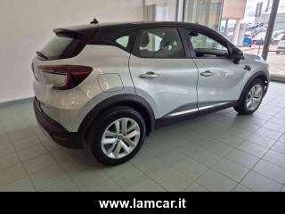 RENAULT Captur usata, con Immobilizzatore elettronico