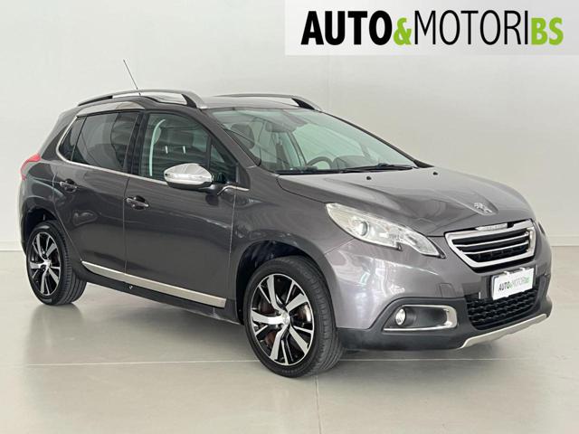 PEUGEOT 2008 usata, con Airbag laterali