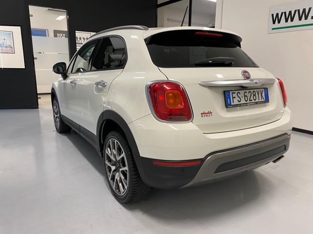 FIAT 500X usata, con Autoradio
