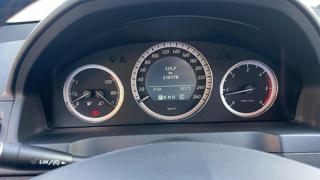 MERCEDES-BENZ C 200 usata, con Alzacristalli elettrici