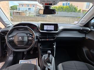 PEUGEOT 208 usata, con Park Distance Control
