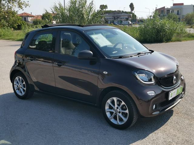 SMART ForFour usata, con Vetri oscurati