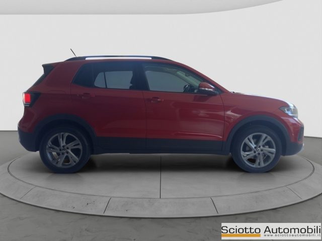 VOLKSWAGEN T-Cross usata, con Boardcomputer