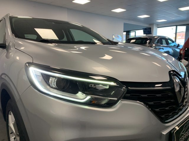RENAULT Kadjar usata, con USB