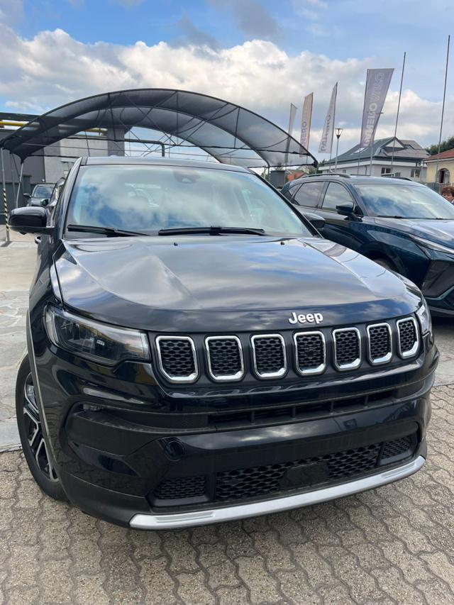 JEEP Compass usata, con Servosterzo