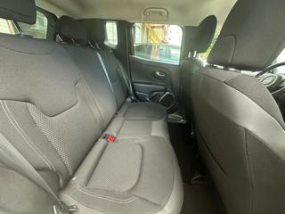 JEEP Renegade usata, con USB