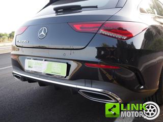 MERCEDES-BENZ CLA 200 usata 22