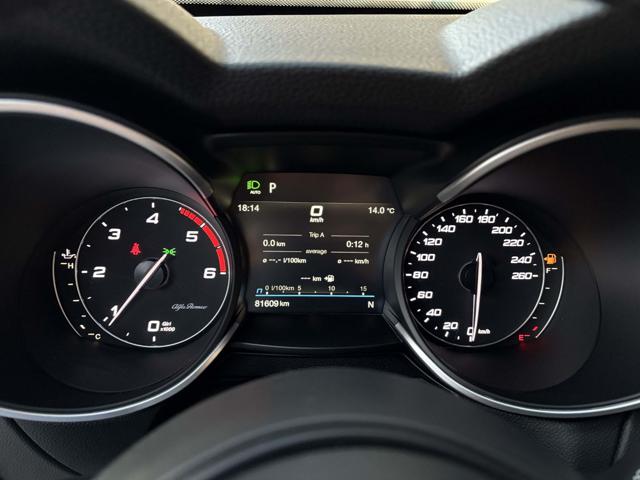 ALFA ROMEO Stelvio usata, con ESP