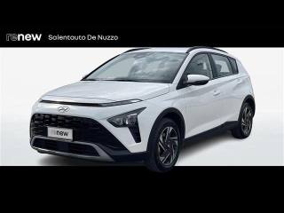 HYUNDAI Bayon 1.2 GPL XLine