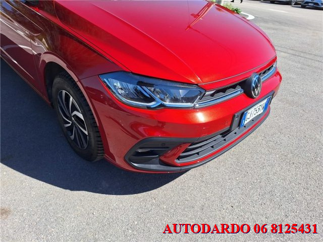 VOLKSWAGEN Polo usata, con Airbag Passeggero