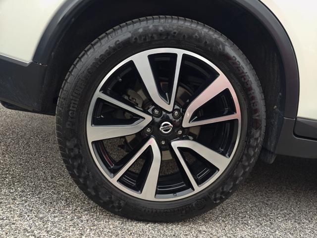 NISSAN X-Trail usata, con Cerchi in lega