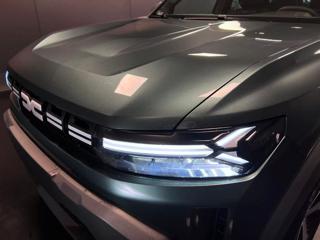 DACIA Duster usata, con Park Distance Control
