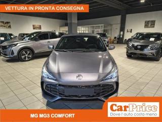 MG MG3 usata, con Autoradio