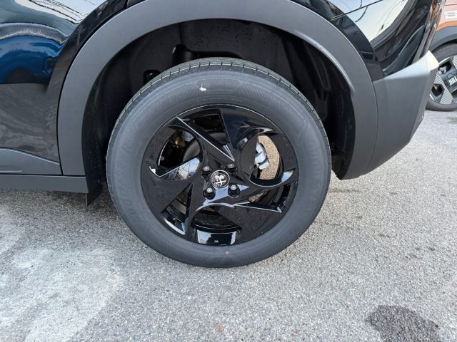 ALFA ROMEO Junior usata, con Immobilizzatore elettronico