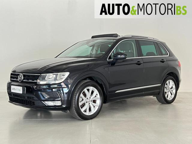 VOLKSWAGEN Tiguan usata, con ABS