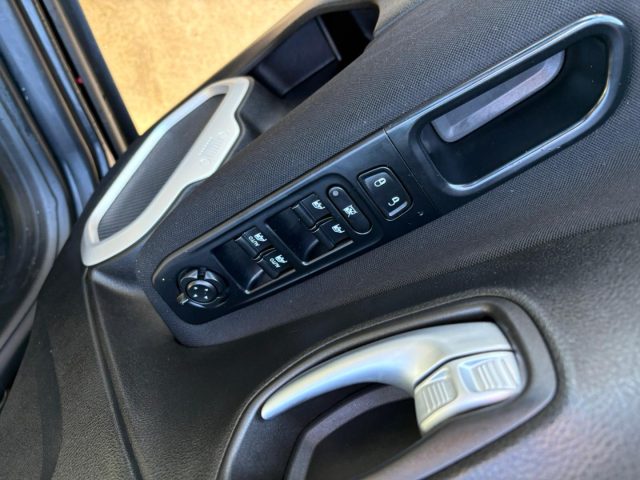 JEEP Renegade usata, con ESP