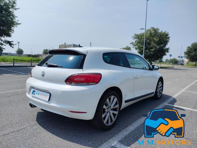 VOLKSWAGEN Scirocco usata, con Boardcomputer