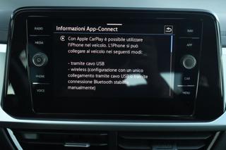 VOLKSWAGEN T-Roc usata, con Controllo vocale