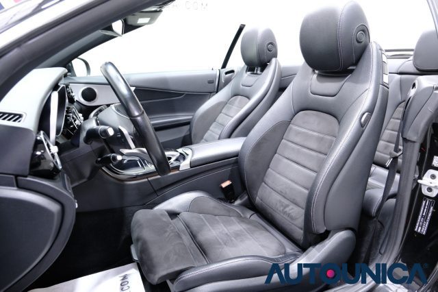 MERCEDES-BENZ C 220 usata, con Immobilizzatore elettronico