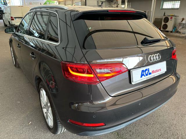 AUDI A3 usata, con Airbag Passeggero