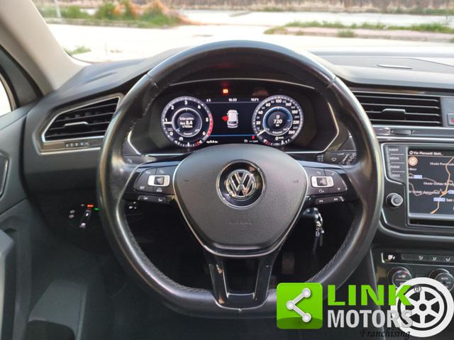 VOLKSWAGEN Tiguan usata, con Airbag Passeggero
