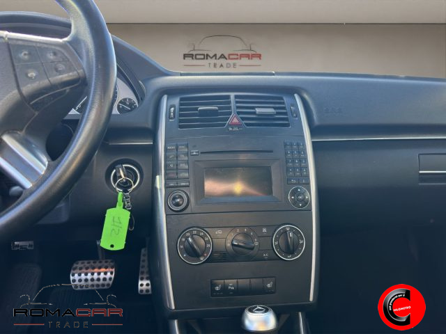 MERCEDES-BENZ B 180 usata, con ESP