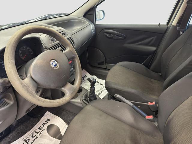 FIAT Punto usata, con Servosterzo
