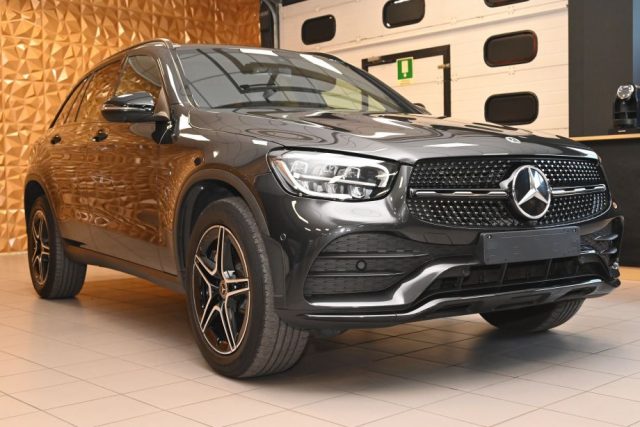 MERCEDES-BENZ GLC 300 usata 1