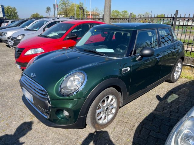 MINI One usata, con Servosterzo