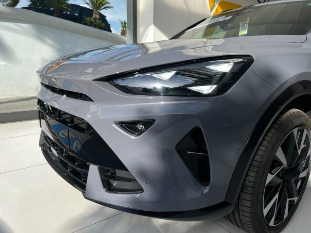 CUPRA Formentor usata, con Cronologia tagliandi