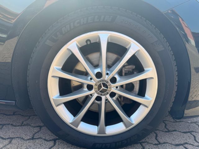MERCEDES-BENZ CLA 180 usata, con Servosterzo