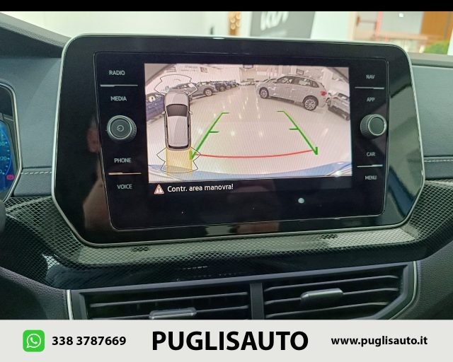 VOLKSWAGEN T-Cross usata, con Fendinebbia