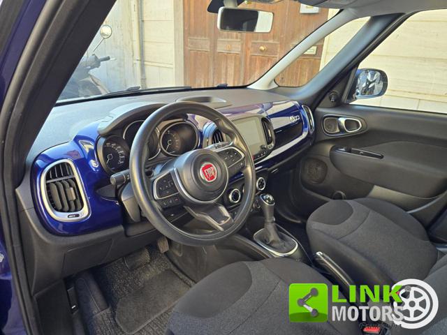 FIAT 500L usata, con Alzacristalli elettrici