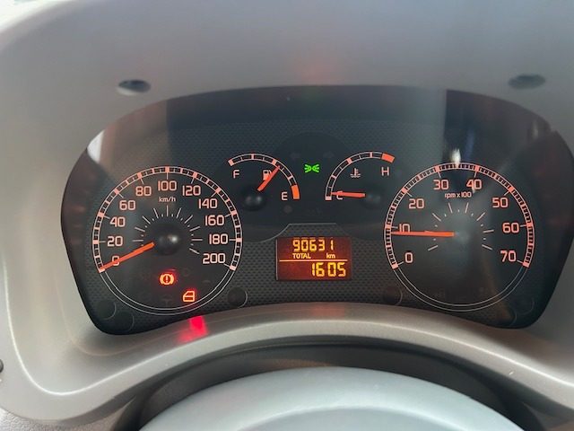 FIAT Panda usata, con Climatizzatore